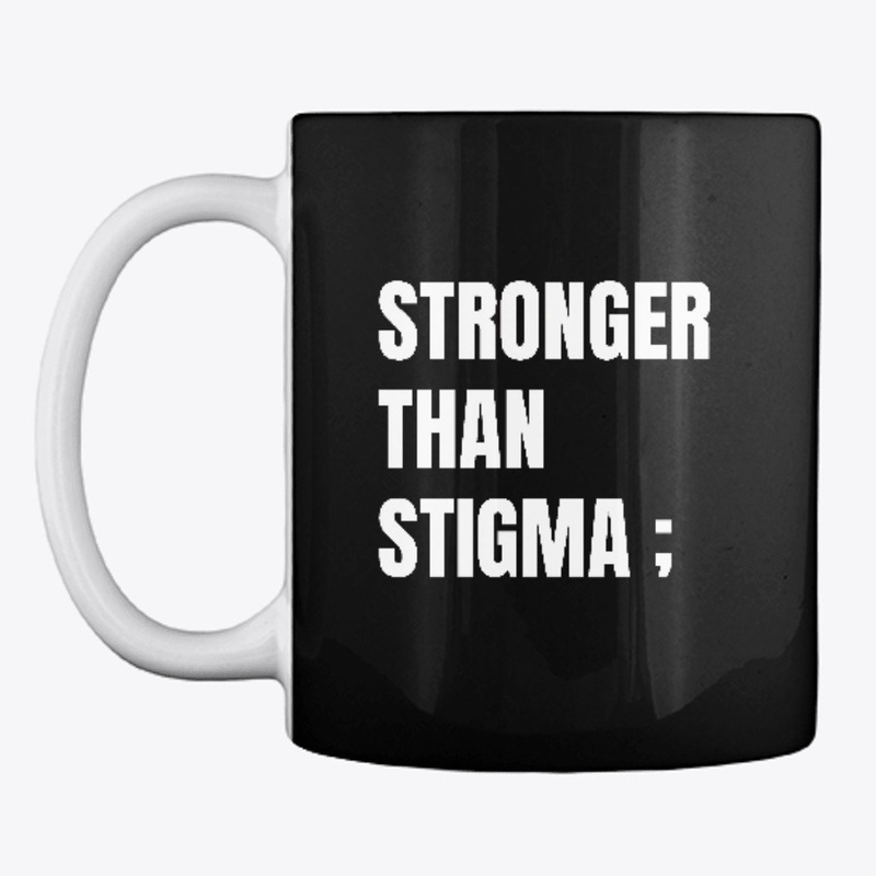 Stronger Than Stigma