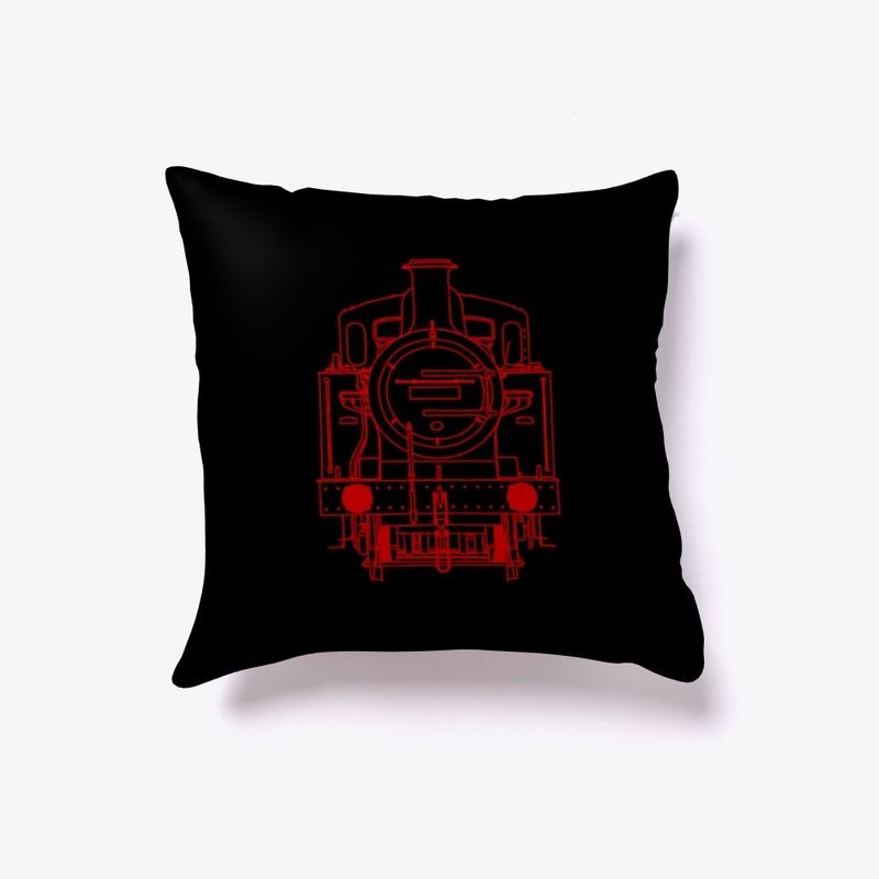 OUTLINE Fowler 3F Jinty Red