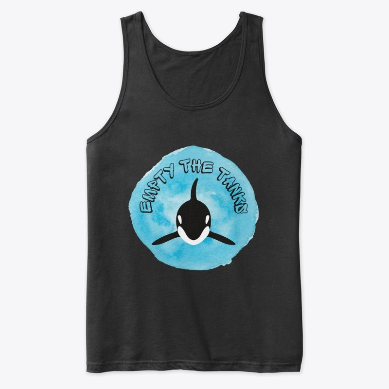 Empty the tanks, orca