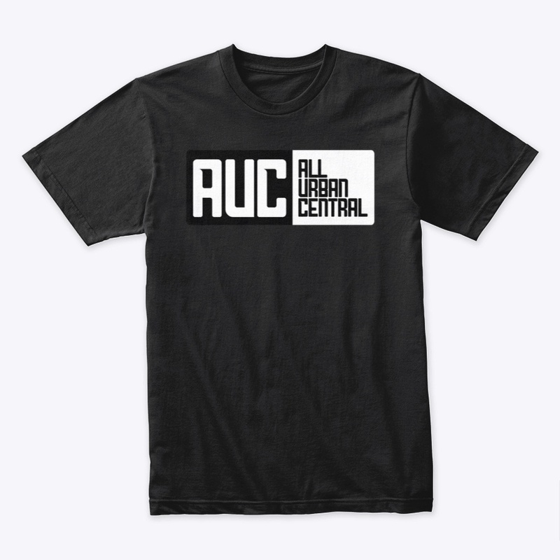 All Urban Central Brand T-Shirt