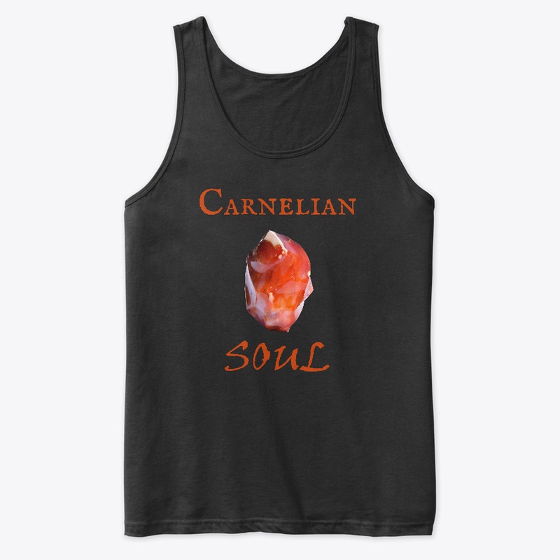 CARNELIAN SOUL - The Artist's Stone