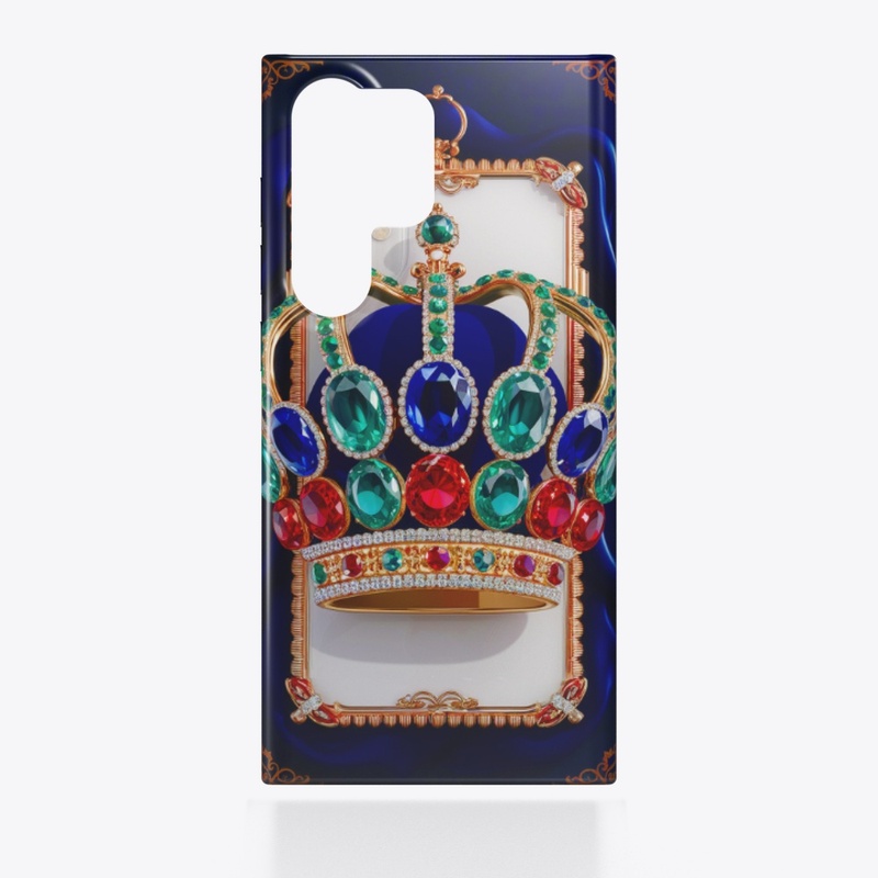 Royal Jewel Phone Case