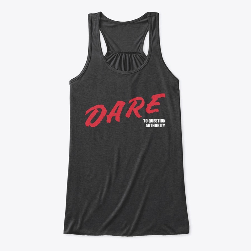 Dare to question authority