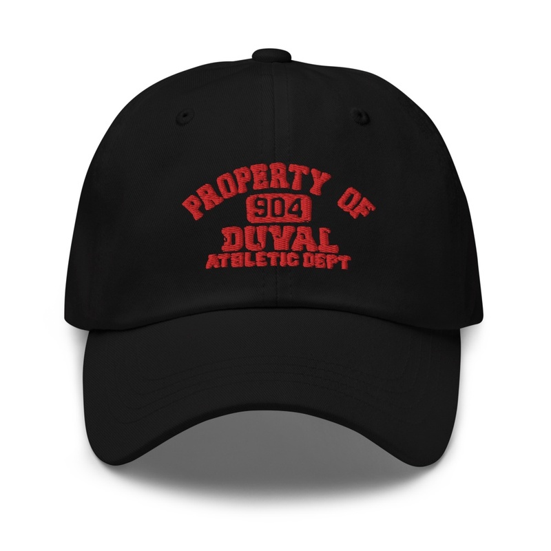 DUVAL GEAR 904 EMBROIDERY CAP