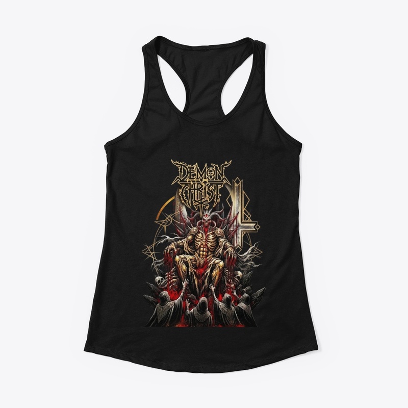 Demon Christ - New Line 2026 - Option 1