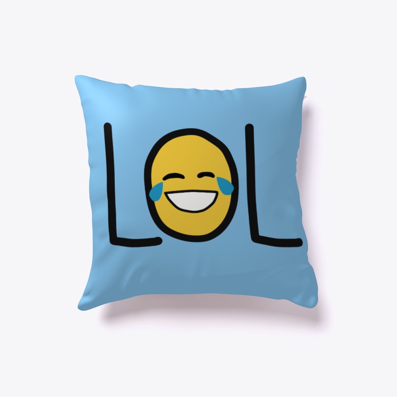LOL - Laughing Emoji