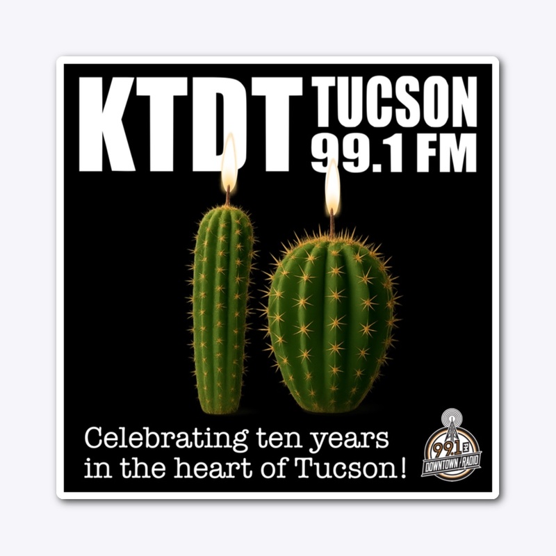 KTDT 10th Anniversary!