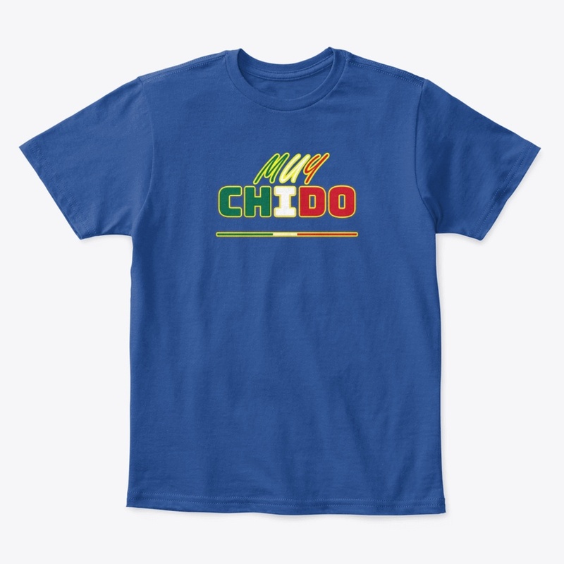 Chido "first version"