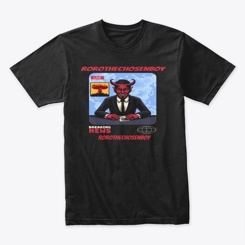 RoroTheChosenBoy Merch
