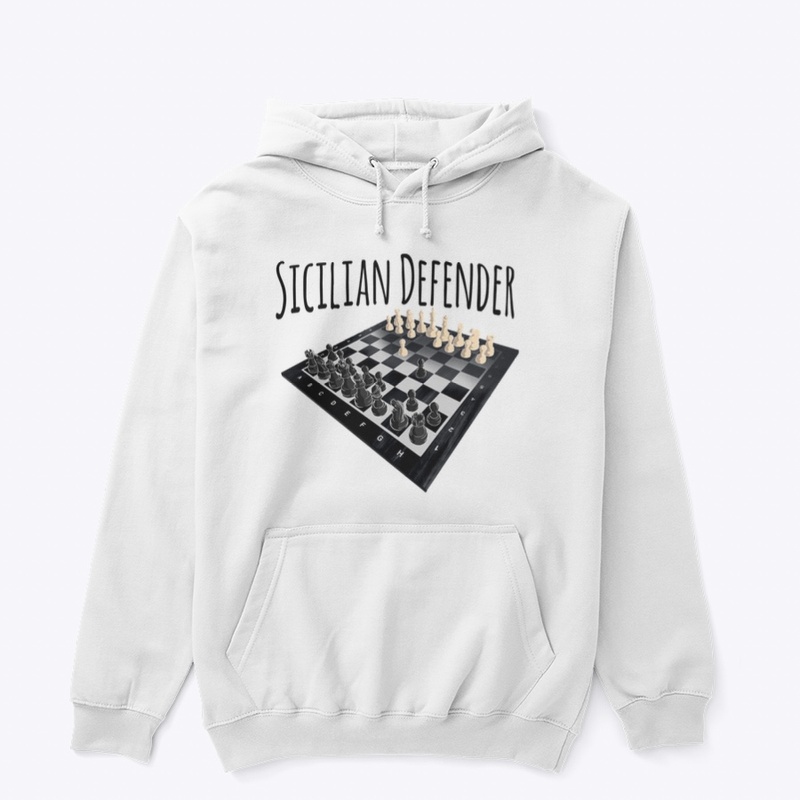 Sicilian defender - Chess - Sicilian