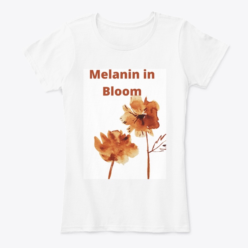 The Melanin in Bloom too Collection