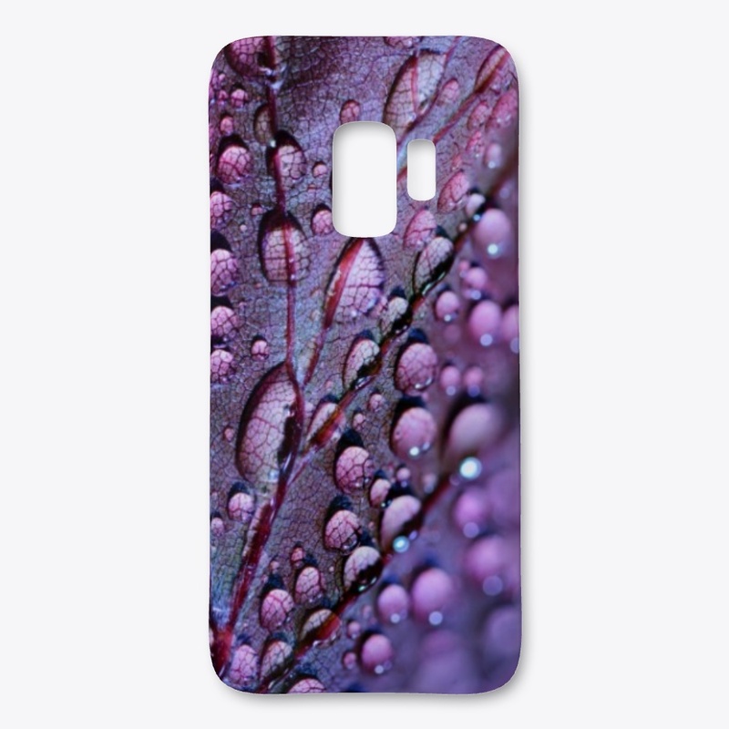 Purple Leaf
