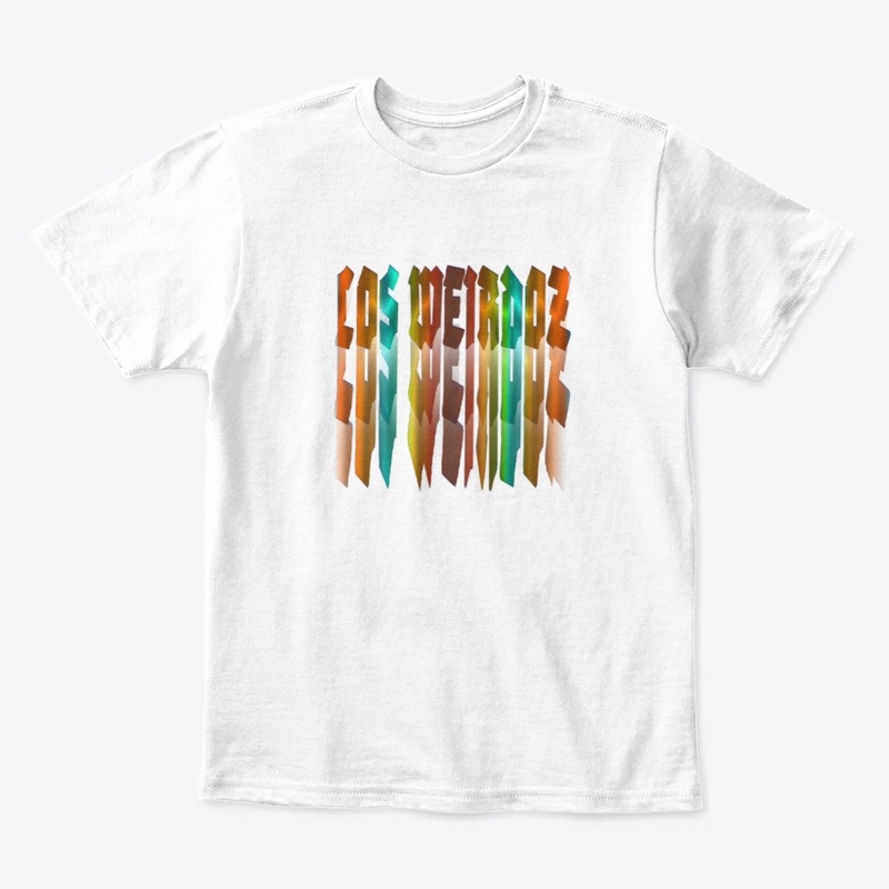 Los Weirdoz ( first version) by Code03. 