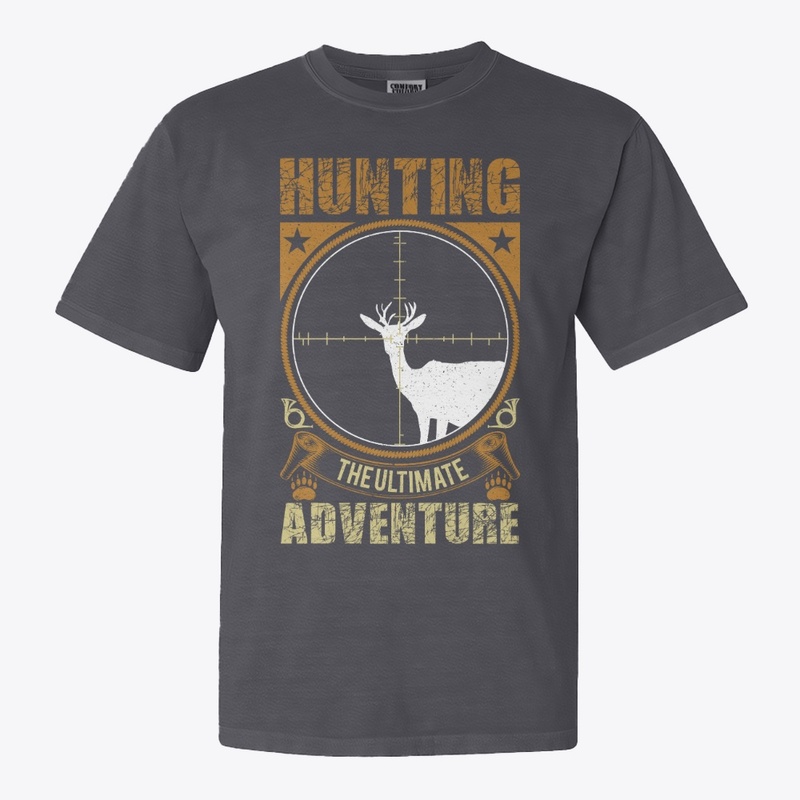 Hardcore Hunter Tee