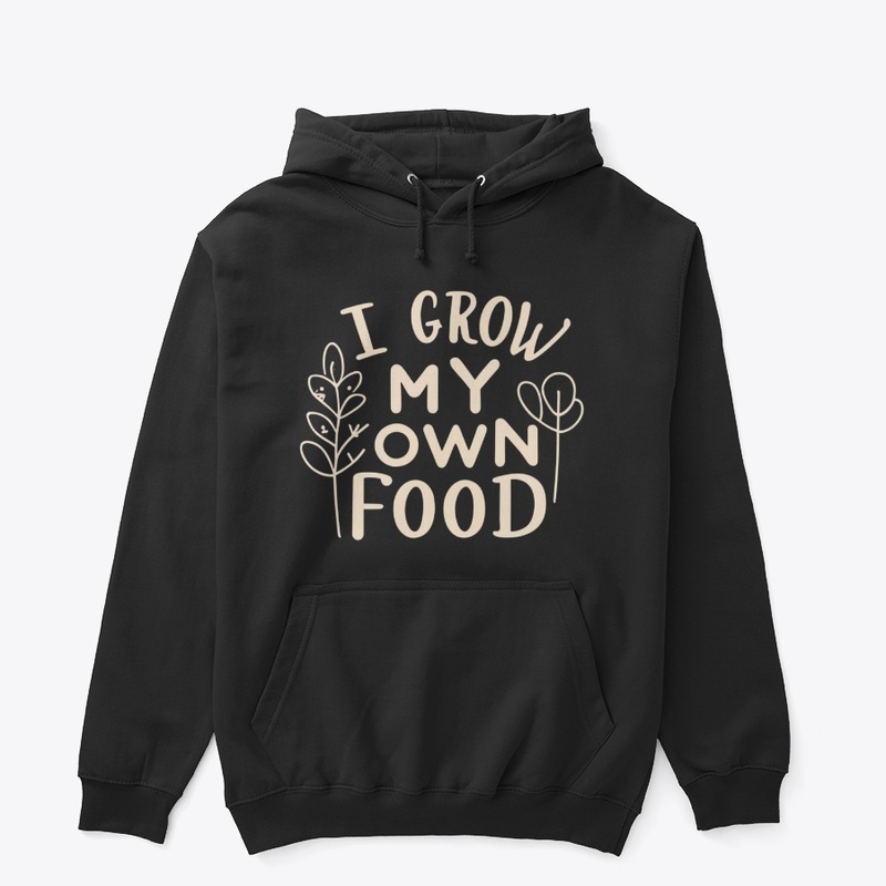 Gardener's Delight: I Grow My Own Food