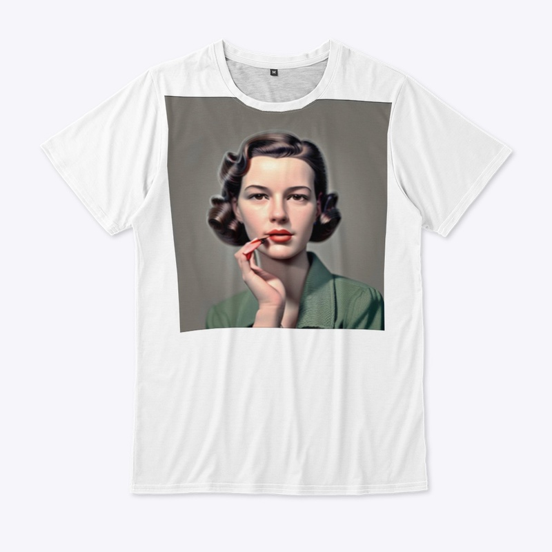 1940 Style Art