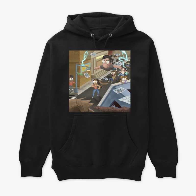 Aftershock Hoodie
