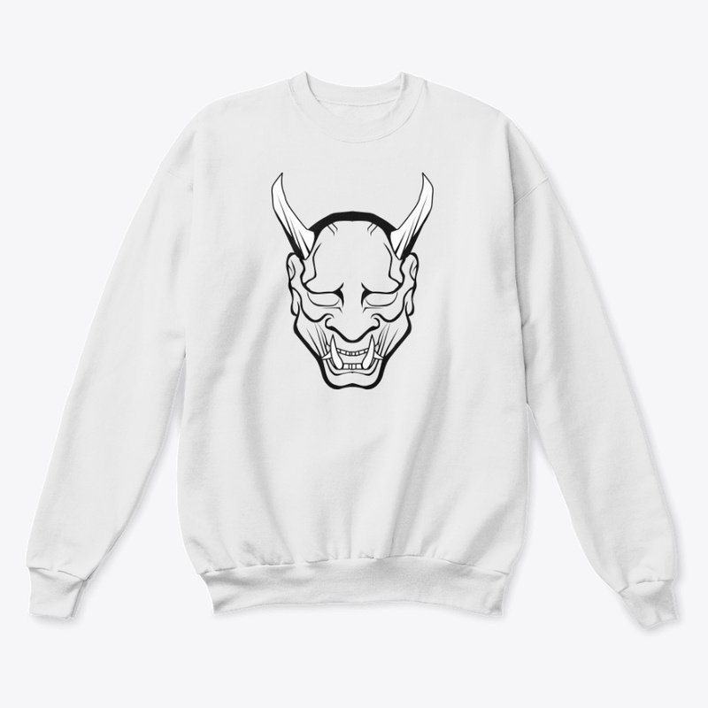 Satan Oni Mask