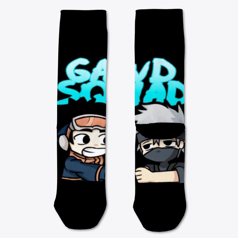 Gawds Merch