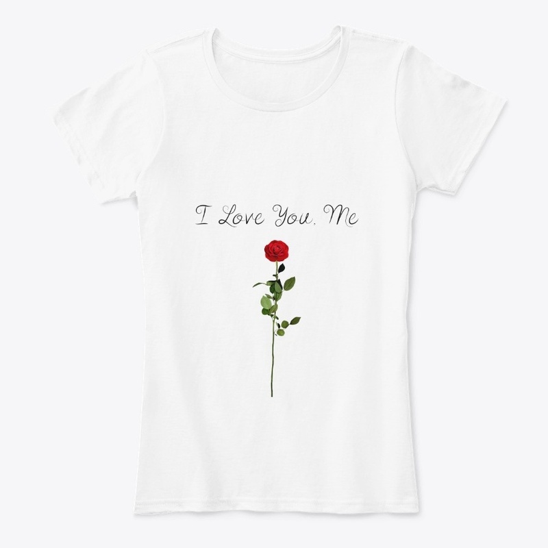 I Love You Me Design 