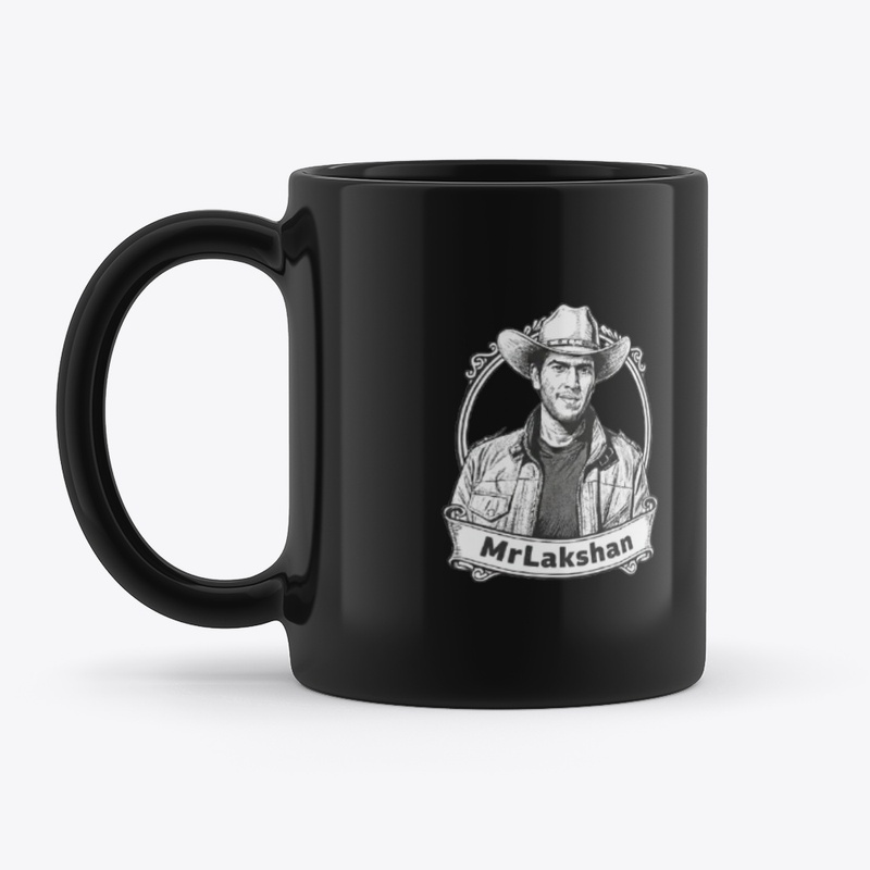 The MrLakshan Modern Frontier Mug