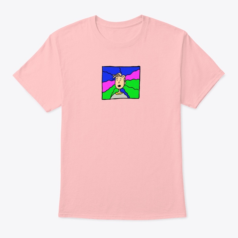 CONCEPTUAL DEV. 'PINK PSYCH' COLLECTION