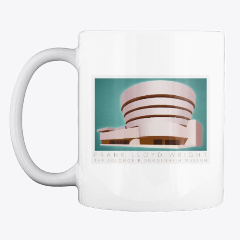 Guggenheim Museum Poster