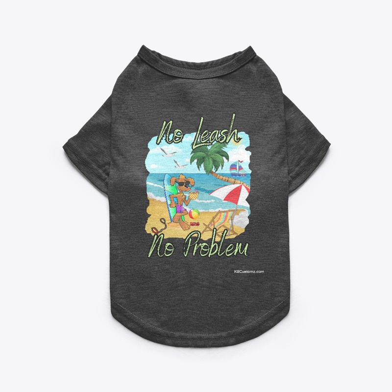 No Leash Beach