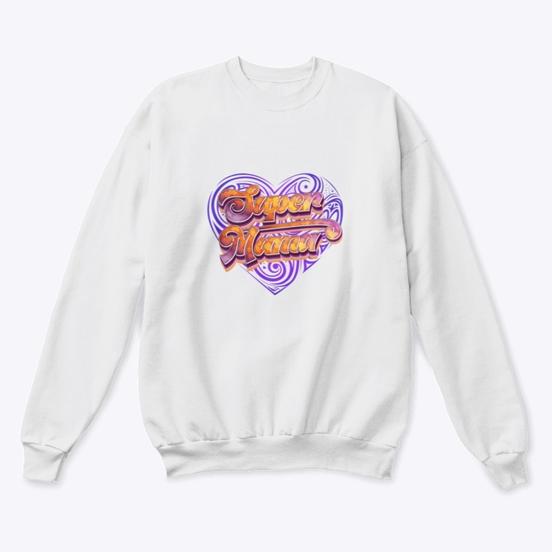 Super Groovy Mama