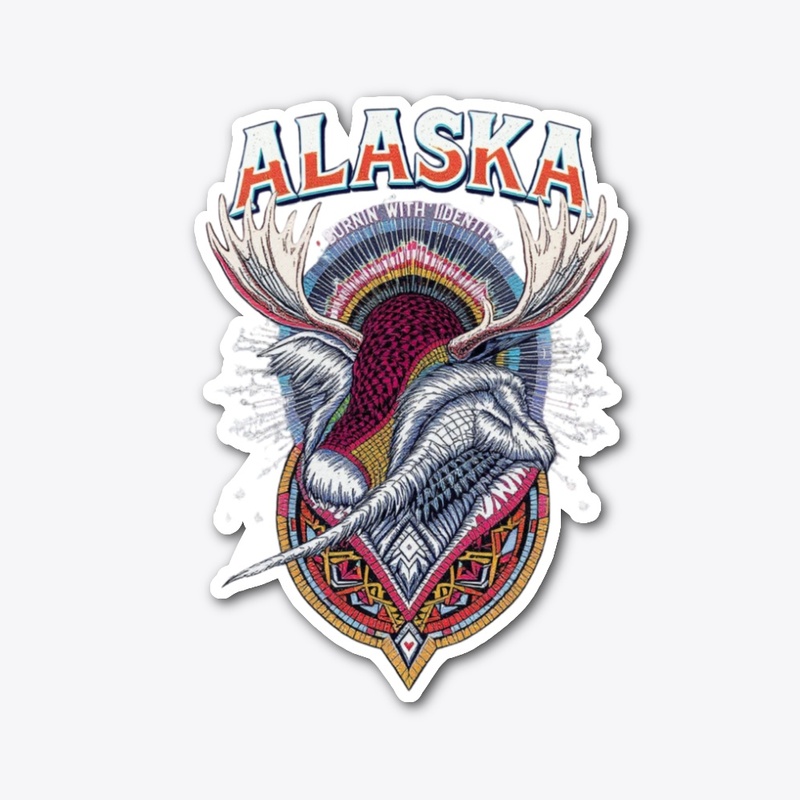 Alaska: Burnin’ With Identity