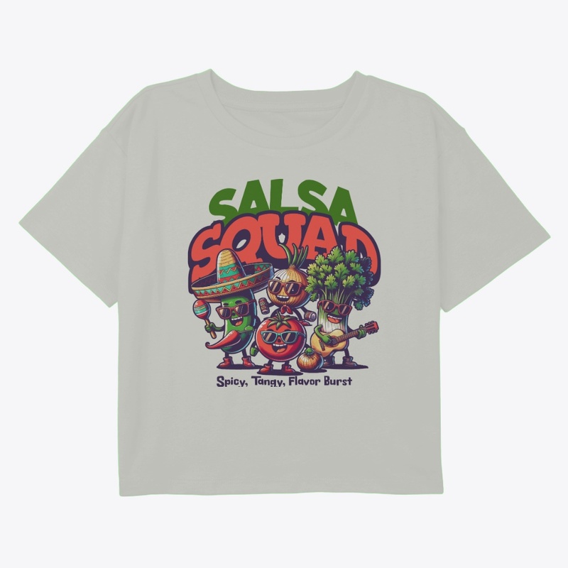 Salsa Squad