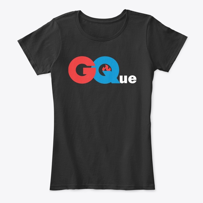 GQue - JULY 4TH EDITION (Dark Theme)