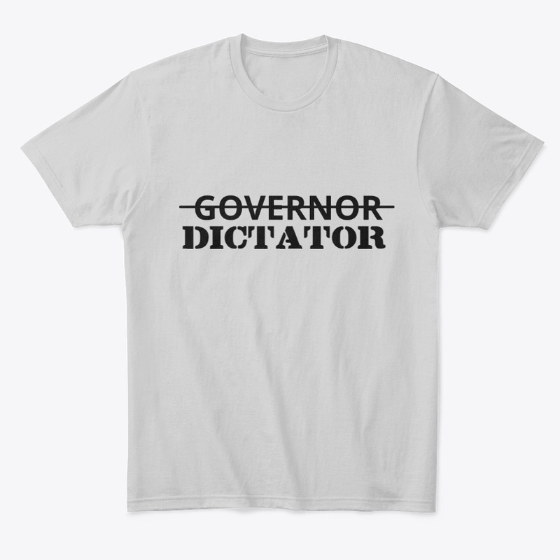 Dictator (not governor)