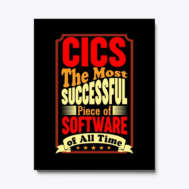 CICS: Most Successful Software