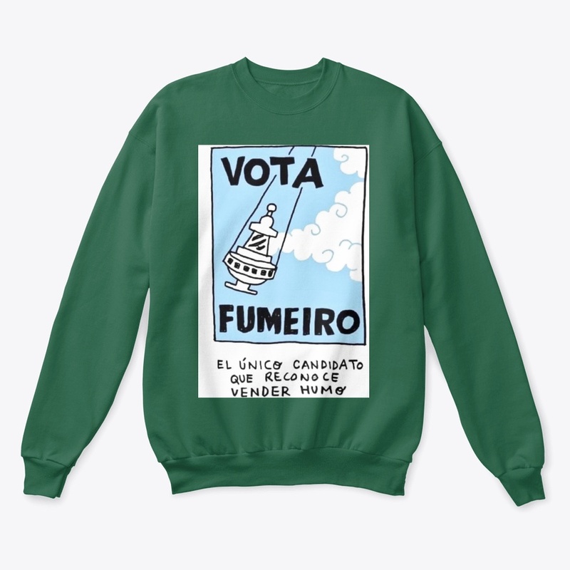VOTA FUMEIRO