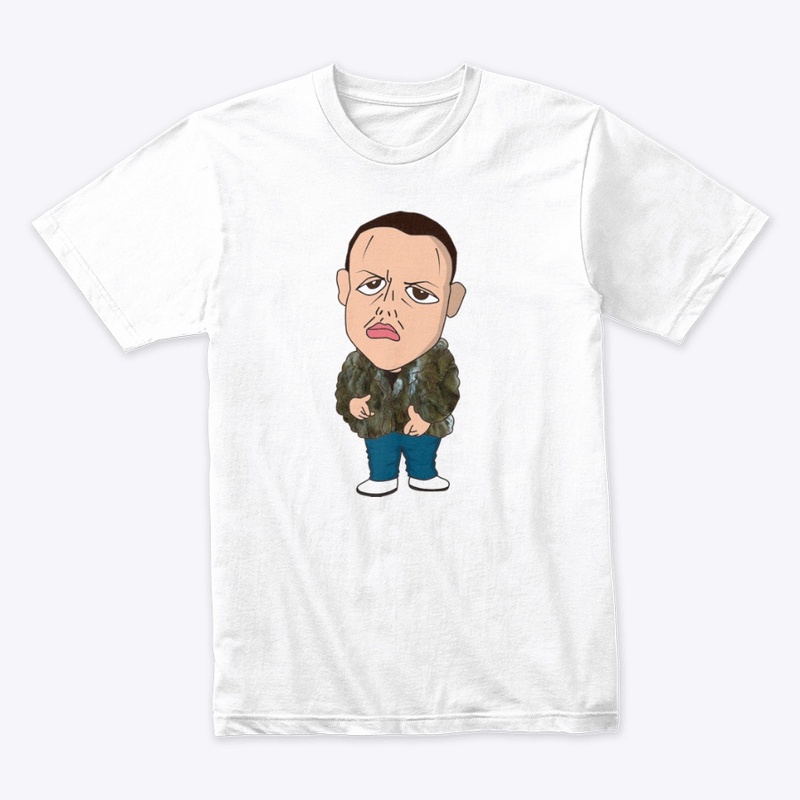 DJ Drastic® 402 Studio™ Cartoon