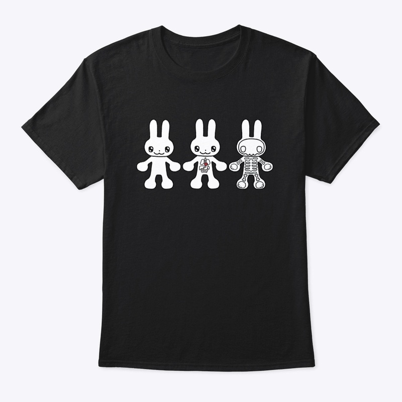 Bunny Anatomy 