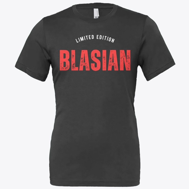 Limited Edition Blasian 2023