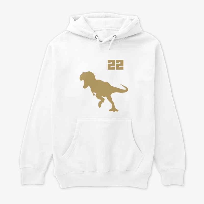OMV Premium Dino Hoodie