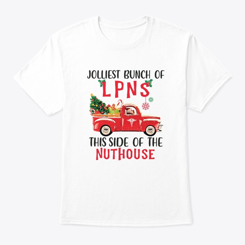 LPN Christmas Hoodie