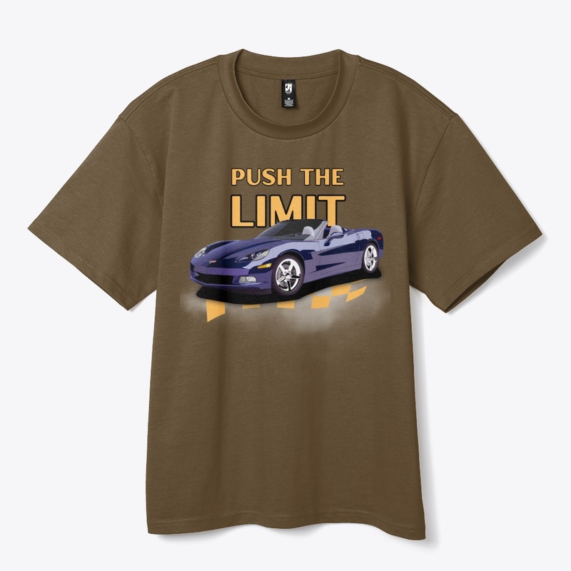 PUSH THE LIMIT
