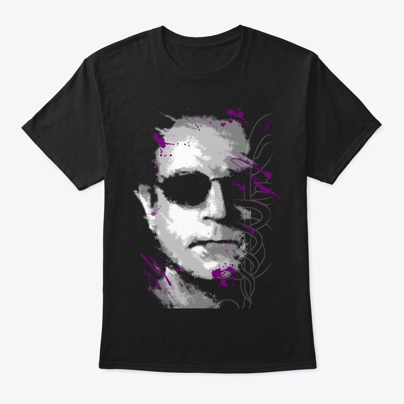 Official Dr. Fink distorted portrait