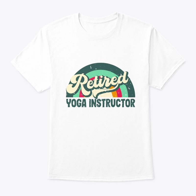 Retired Yoga Instructor