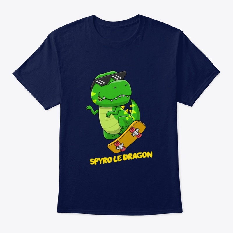 Spyr0 le dragon