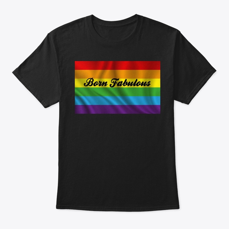 Born Fabulous Tee