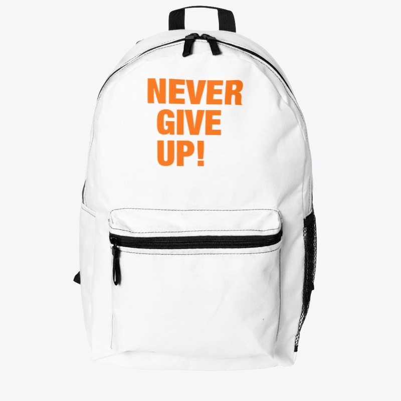 Never Give Up