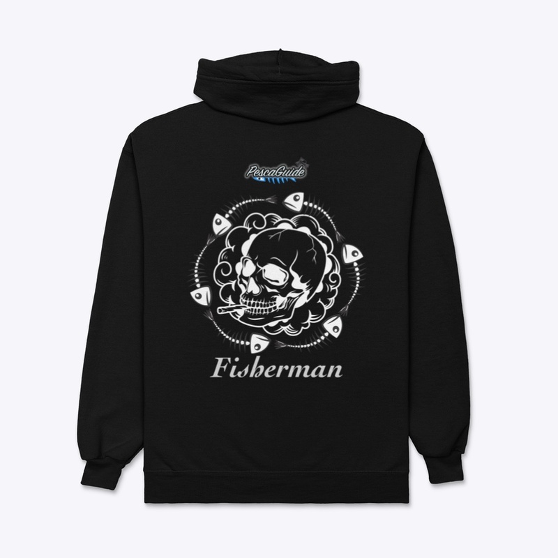Fisherman skull