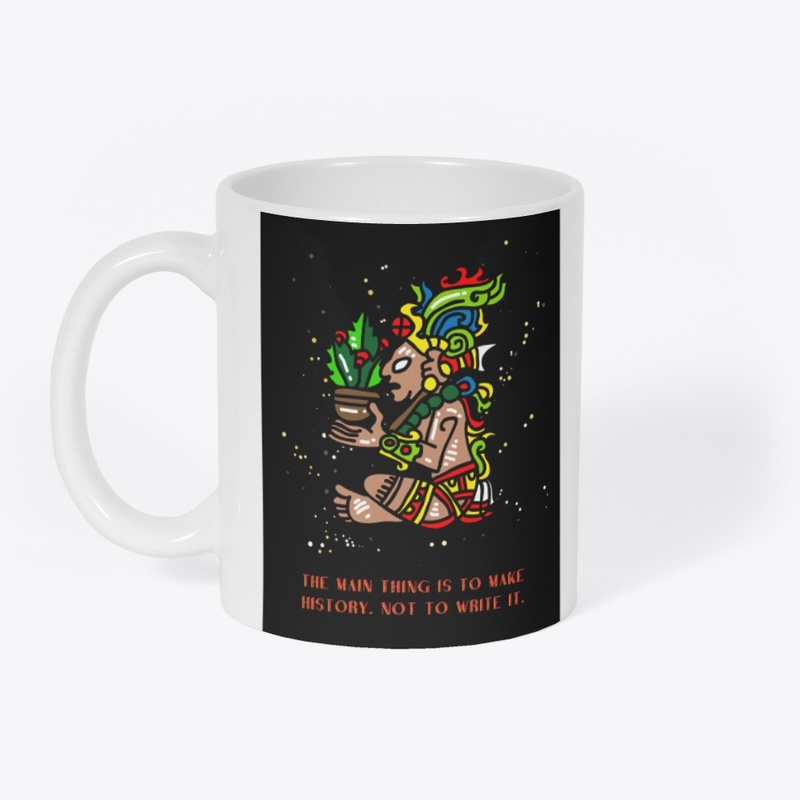 EPIC LEGENDS - AZTEC (QUOTE)