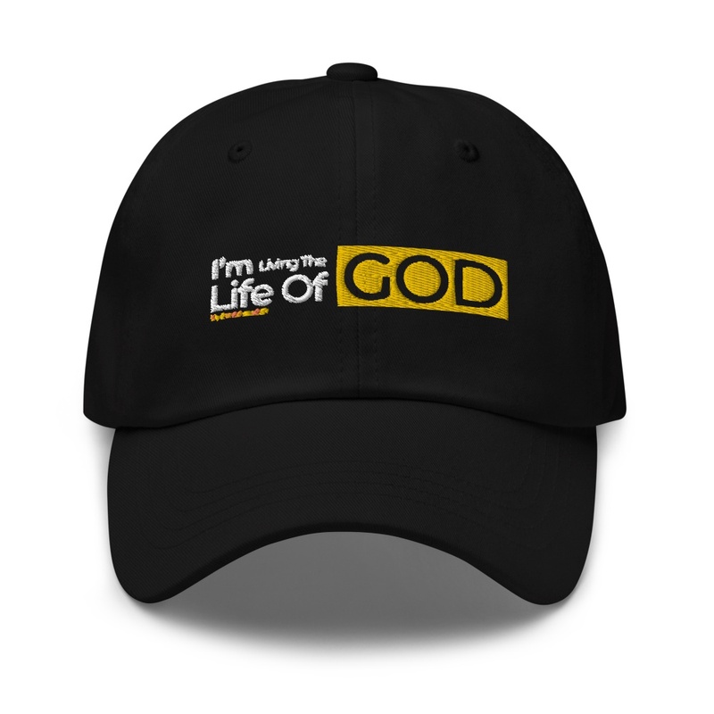 Life of God Cap