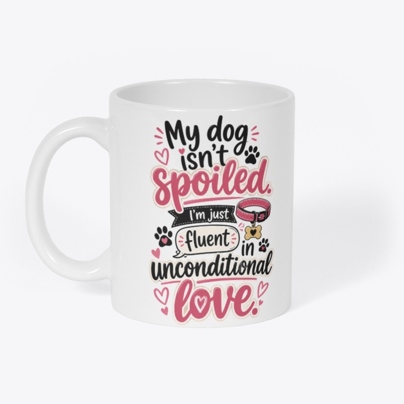 Spoiled With Love Merch